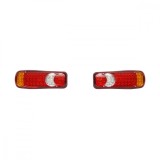 Cumpara ieftin Lampa spate camion cu LED 350x150, 24V