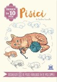 Desen in 10 pasi. Pisici, DPH