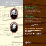 Piano Concerto Op16 / Variations De Concert Op11 (First Recording) / Concerto Da Camera Op10/1 (First Recording) / Concerto Da Camera Op10/2 | Adolph