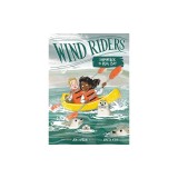 Wind Riders #3: Shipwreck in Seal Bay