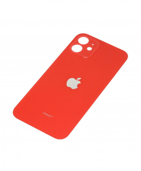 Capac Baterie Apple iPhone 12 Rosu