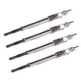 Set 4 Bucati Bujie Incandescenta Dreissner - Suzuki Swift, Ignis, Splash, Wagon R+ (1.3 DDiS) - 11V