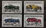 BC75, Romania 1996, serie masini de epoca