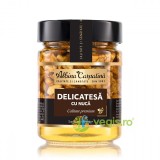 Delicatesa Miere de Salcam cu Nuca 350g