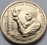 1 Dollar 2024 USA, Missouri, Innovation, unc, lit. D/P