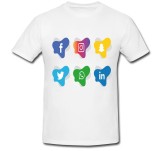 Cumpara ieftin Tricou &quot; Social media 10 &quot;