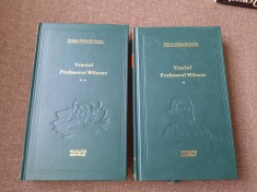 Tadeus Dolega Mostowicz - Vraciul / Profesorul Wilczur 2 VOLUME EDITIA ADEVARUL foto