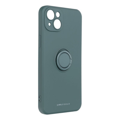 Husa Compatibila cu Apple iPhone 15 Amber Case Verde foto