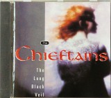 The Chieftains &lrm;&ndash; The Long Black Veil NM / NM cd folk , pop , celtic _ RCA, Germania, 1995