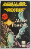 Cumpara ieftin Ritual de trecere &ndash; Alexei Panshin - Roman SF, carte beletristica