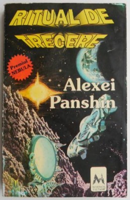 Ritual de trecere &amp;ndash; Alexei Panshin foto