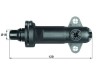 MAHLE TE 2 70 Termostat, racire recirculare gaze evacuare