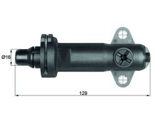 MAHLE TE 2 70 Termostat, racire recirculare gaze evacuare