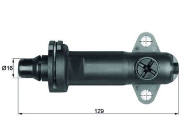 MAHLE TE 2 70 Termostat, racire recirculare gaze evacuare foto