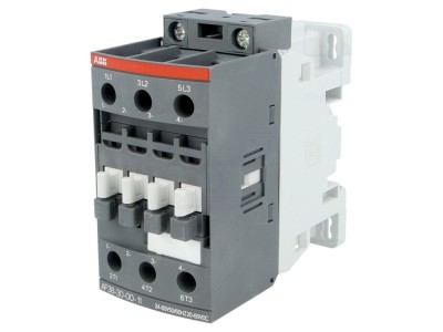 Contactor 3P 24-60VAC 38A foto