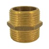 Racord filet din alamă Niplă dublă 2&quot; AG x 2&quot; AG
