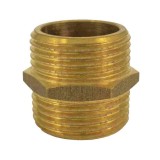 Racord filet din alamă Niplă dublă 2&quot; AG x 2&quot; AG