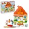 Set de Construcție Lego DUPLO 10459 Bluey&#039;s Family House with Memory 83 Piese