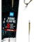 Carlige Legate Nash Ronnie Claw Rig Barbed, 15lbs, nr.8, 1buc/plic