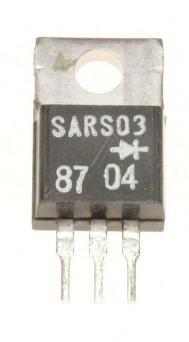 DIODA COMUTARE SARS03 SANKEN BK TO2 0DSSA00010A LG