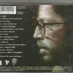 A(01) C.D.-Eric Clapton - Unplugged (1992/Warner/Germany) - CD ORIGINAL