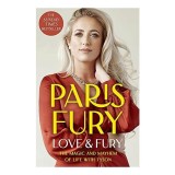 Figurina Paris Fury Jucarie Copii Unic "Love and Fury"