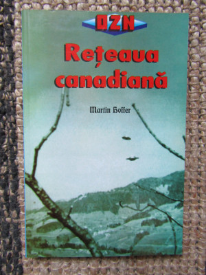Martin Hoffer - Reteaua canadiana foto