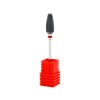 Bit Carbid Unghii B640701, Bau Rosu, Freza Manichiura Pedichiura, Indepartare Gel Acril, Profesional