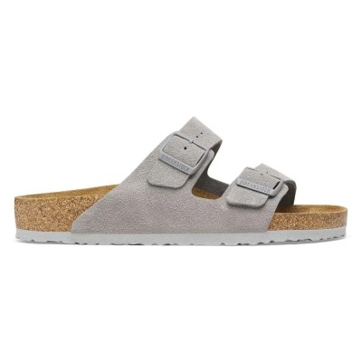 Papuci Unisex, Birkenstock, Arizona 1027687 - 41 foto