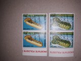 TIMBRE ROMANIA MNH-1993/LP1308-AEROSTATE FOLOSITE IN ROMANIA, Nestampilat