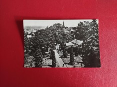 CARTE POSTALA - RPR - CLUJ - GRADINA BOTANICA