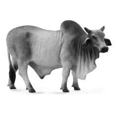 Figurina Taur Brahman L Collecta