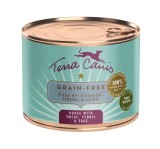 Terra Canis Grain-free Horse with swede, fennel &amp;amp; sage 200 g