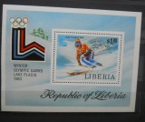 CV2 1980 BLOC LIBERIA SPORT,LAKE PLACID