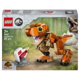 Lego Jurrasic World - Little Eatie T. rex 76967