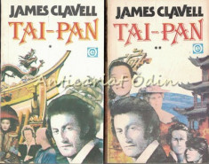 Tai-Pan I, II - James Clavell foto