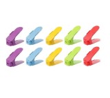 Set 6 buc Organizator suport pantofi multicolor