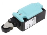 Limitator Cursă Manetă 20mm cu Rola Plastic &Oslash;22mm 10A