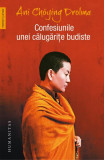 Confesiunile unei călugărițe budiste - Paperback brosat - Ani Ch&ouml;ying Drolma - Humanitas, 2022
