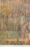Magazin Istoric Carte Romana An 1987 Brosata 100 Pagini Carti Stiinta