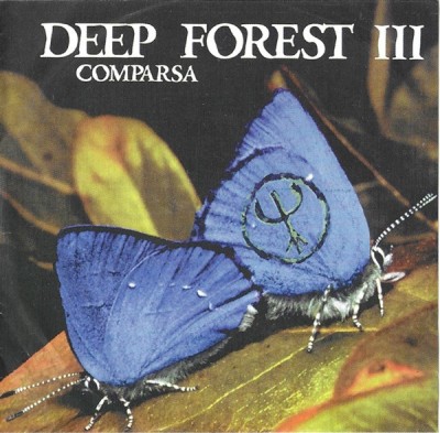 CD Deep Forest &amp;ndash; Comparsa (Deep Forest III) foto