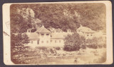 5378 - Baile HERCULANE, Caras-Severin ( 10/6 cm ) - CDV old Photocard - 1871