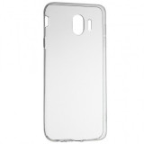 Husa Samsung Galaxy J4 2018, Carcasa, Silicon, Transparent