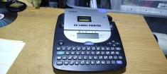 EZ-Label printer Casio KL-780 fara incarcator foto