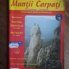 Revista Muntii Carpati, nr. 19 / 1999 / C rev P2