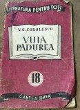 LITR1 Literatura Literatura pentru toti nr 18 Vuia padurea