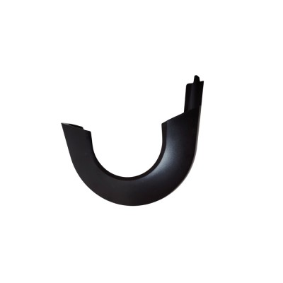 Capac aparatoare lant AXA Fit, negru Ultimate FactoryBikes foto