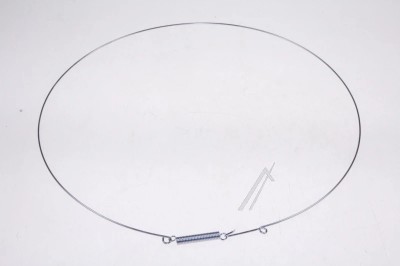 Colier fixare garnitura masina de spalat LG F2DV5S8S0, 4861EN3002A foto