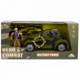 Vehicul militar cu sunete si lumini, Hero Combat, Tanc