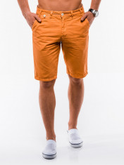 Pantaloni scurti barbati W195 - orange foto